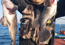 11/16 우럭낚시…