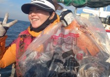 11/13 우럭낚시…